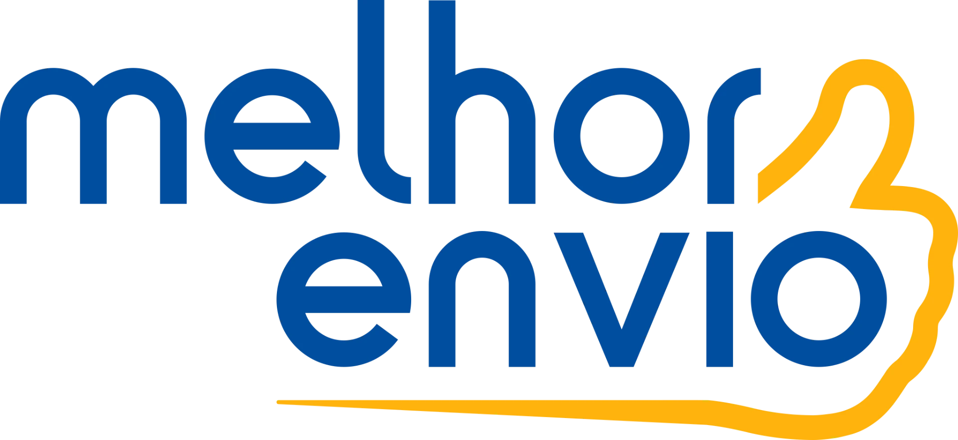 Logo Melhor Envio