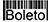 Logo Boleto Bancário